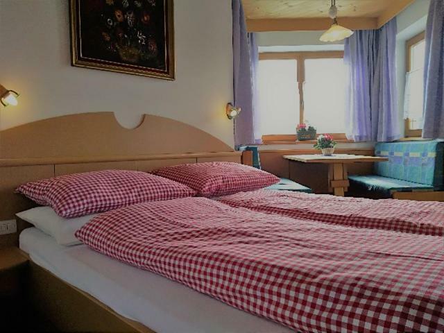 Bed and Breakfast Zimmer - Hinterwalderhof Rio di Pusteria Exteriér fotografie